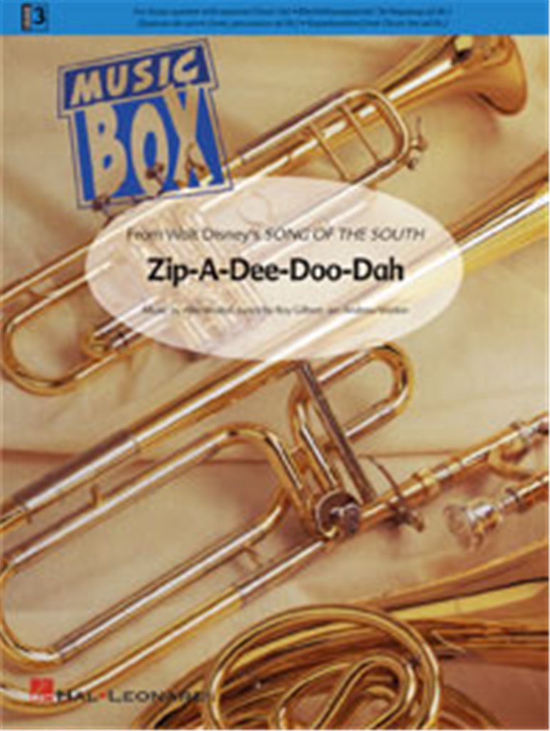 Zip-A-Dee-Doo-Dah